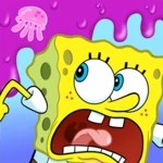 Logo of SpongeBob Adventures In A Jam android Application 